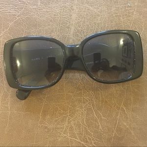 Marc Jacobs sunglasses black